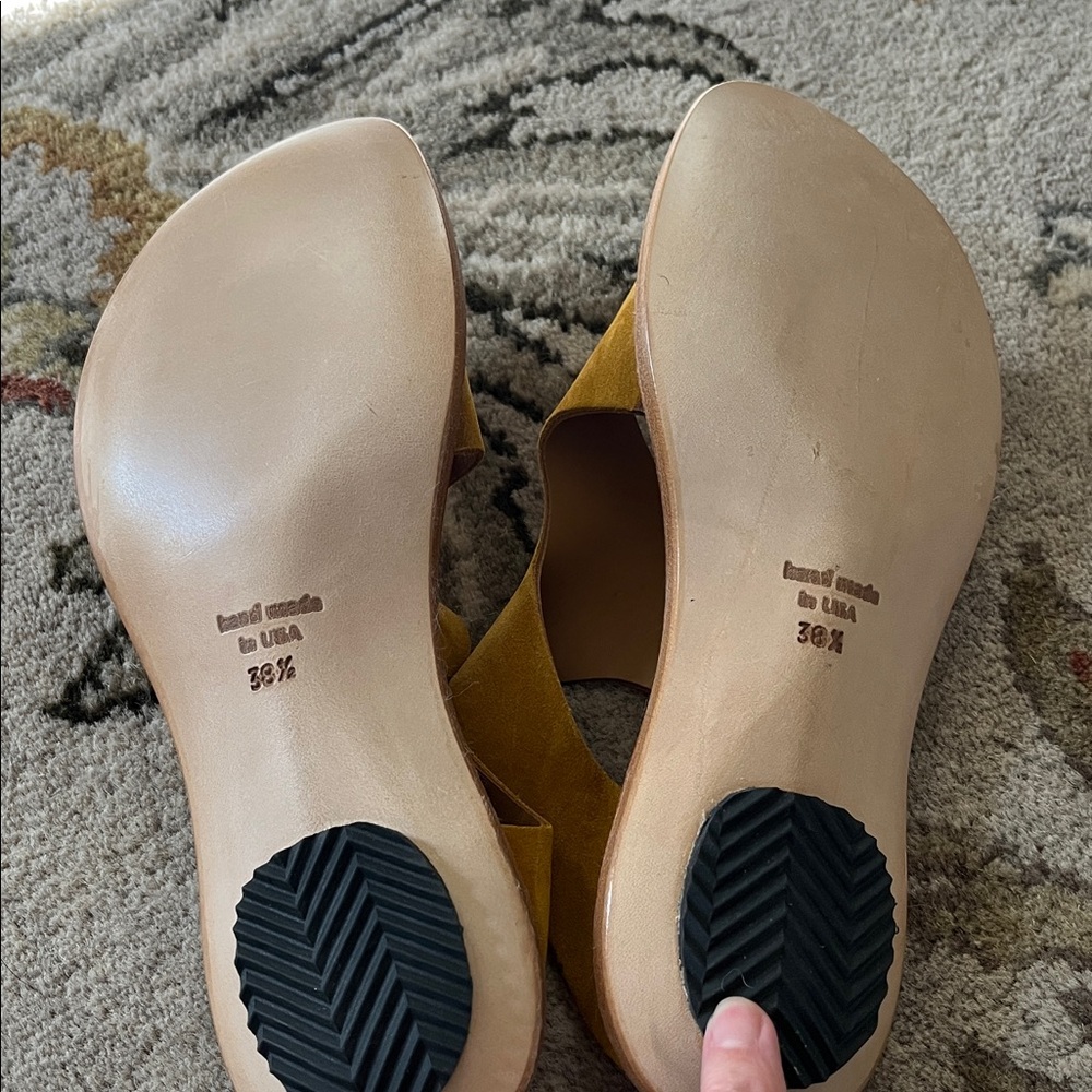 New Cydwoq Conquer sandals size 38.5 - Picture 3 of 3